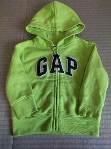 GAP　パーカー　90サイズ　キッズ　複数落札同梱発送可