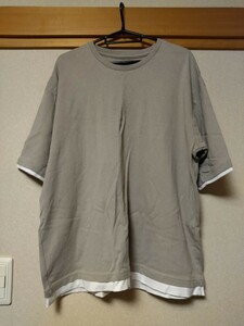 半袖 Tシャツ LLサイズ メンズ 複数落札同梱発送可