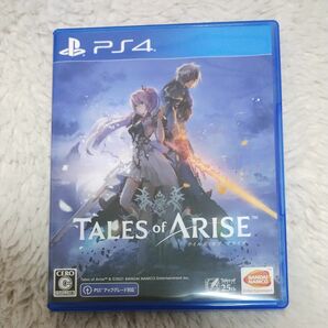 【PS4】 Tales of ARISE [通常版]