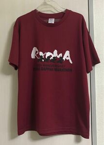 マラソンTシャツ