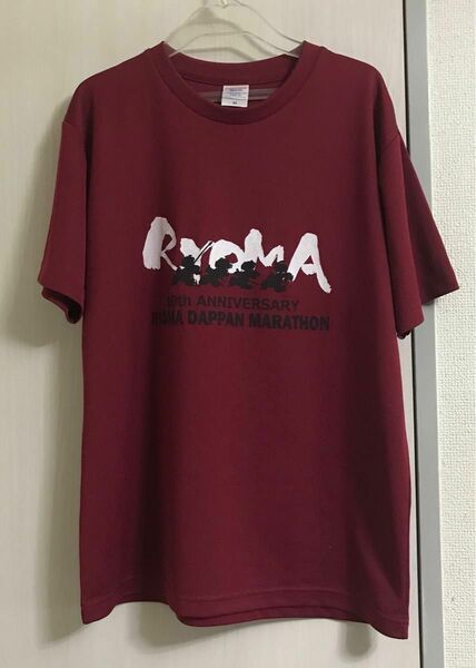 マラソンTシャツ