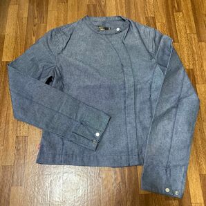 Levi’s リーバイス　STA-PRESS GIRLS SMALL ブルー