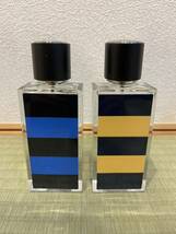 Abercrombie&Fitch アバクロンビー＆フィッチ ブルーボックス イエローボックス コロン 香水 50ml 2個セット 希少品_画像4