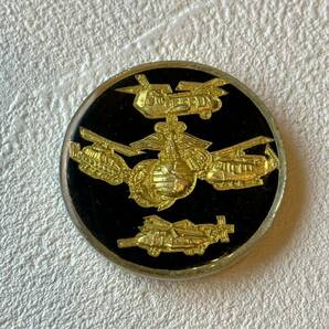 第31海兵遠征部隊 31st Marine Expeditionary Unit (MEU) EMM-265 Challenge Coin 米軍 チャレンジコイン 希少 レトロ