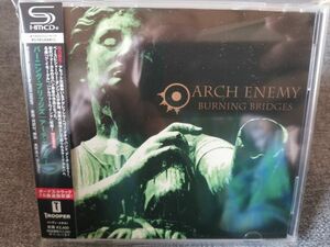 ARCH ENEMY/BURNING BRIDGES