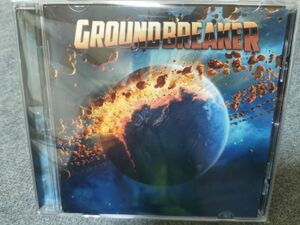 GROUNDBREAKER/GROUNDBREAKER