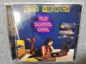 WILD AMERICA/OLD SCHOOL COOL