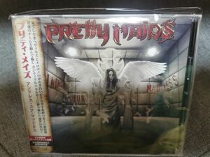 PRETTY MAIDS /UNDRESS YOUR MADNESS