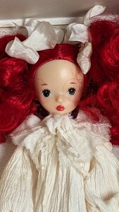 HacoHaco doll　Annie