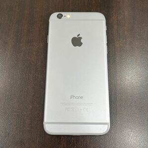 Apple 海外版SIMフリー iPhone 6 16GB スペースグレー 【インカメマイク不具合あり】の画像2