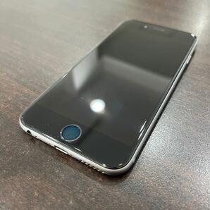 Apple 海外版SIMフリー iPhone 6 16GB スペースグレー 【インカメマイク不具合あり】の画像3