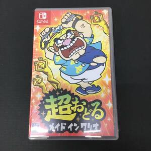 1 jpy ~ Nintendo Switch soft super ...meido in wa rio 