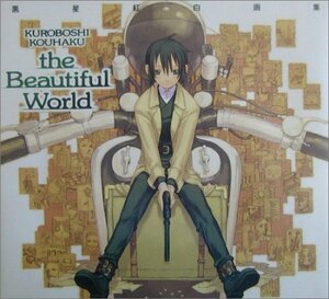 1円～　2004年発行　黒星紅白 画集 the Beautiful World 