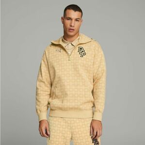 PUMA　× DAPPER DAN プーマ　ダッパー・ダン　コラボ　gucci　グッチ　ブートレグ　 パーカー