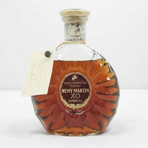 REMY MARTIN レミーマルタン ★ XO コニャック 700ml 40％ 未開栓／現状出品の画像1