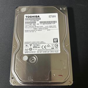 A50: ◇ Гарантия работы/AV Команда Совместима ◆ Используйте 0 часов toshiba sata 3,5 дюйма HDD SATA 1000GB DT01ABA100V 1 ТБ