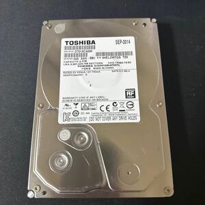 X4:【動作保証/使用0時間/AVコマンド対応】TOSHIBA 2TB HDD DT01ACA200 3.5インチHDD SATA