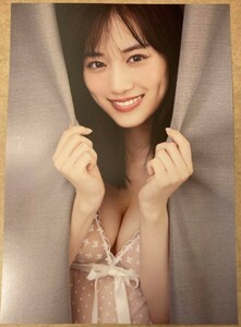 山下美月 2nd写真集 「ヒロイン」 封入特典 ポストカード 乃木坂46②