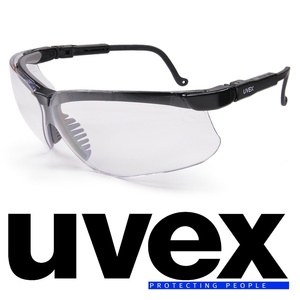 UVEX サングラス ジェネシス クリア ウベックスGENESIS スポーツ アイウェア(アイウエア) 紫外線 UVカット