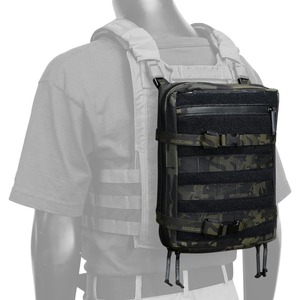LBX Tactical モジュラーアサルトパック Mini MAP バックパネル 0306B [ ブラックマルチカム ]