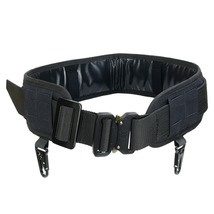 WOSPORT ベルトパッドセット Pilot waist belt レーザーカット BA-23 ウォースポート ウォースポーツ_画像1