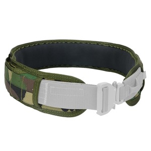 High Speed Gear ベルトパッド SLIM-GRIP PADDED BELT 31SPB [ ウッドランドカモ / Mサイズ ]