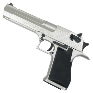 TANAKA WORKS 発火式モデルガン Desert Eagle .50AE [ シルバー ] タナカワークス