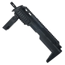 CTM Airsoft コンバージョンキット AP7 AAP-01アサシン用 SMGコンバージョンキット KIT-018BK_画像2