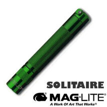 MAGLITE 小型ライト ソリテール アルミ合金 [ シルバー ] | MAG-LITE ハンディライト アウトドア 懐中電気_画像4