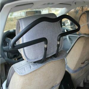  head rest hanger car in-vehicle hanger car hanger head rest for outer garment .. car supplies 