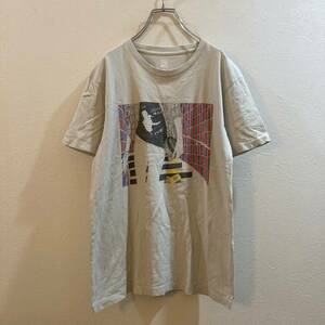 graniph/グラニフ 半袖Tシャツ グレージュ メンズ M