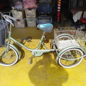 大人用三輪車 自転車 大人用3輪車 三輪車の画像1