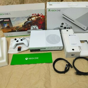 Xbox One S 1TB 本体 XboxOneS 1 TB テラ マイクロソフト