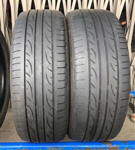 【送料無料】205/50R17 93V（ダンロップ）LE MANS LM704 2本 A.65