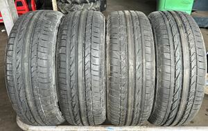 送料無料　195/55R16 87V（ブリヂストン）POTENZA RE050A 4本 A.27