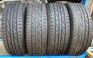 【送料無料】205/65R15 94H（ダンロップ）LE MANS LM704 4本 A.16