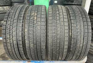 送料無料　165/50R16 75Q (ブリヂストン)BLIZZAK VRX2 4本　B.60