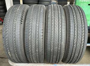 送料無料　175/80R15 90S ( ブリヂストン　) DUELER H/L 4本　A.30