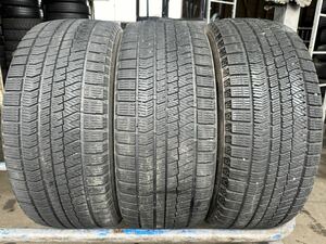 送料無料 245/45R18 100Q（ブリヂストン）BLIZZAK VRX2 3本 B.9