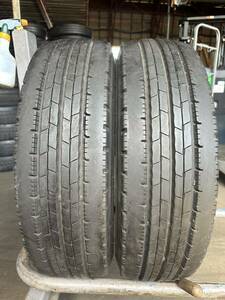 2021年製　深溝　送料無料　205/75R16 113/111N LT ( ダンロップ) ENASAVE SPLT50 M 2本　A.2