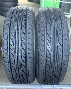 新品　2023年製　送料無料　165/55R15 75V（GOOD YEAR） EAGLE LS2000 HB II 2本 A.80