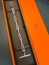 エルメス HERMES サランボ　salambo ブレスレット vintage 廃盤_画像5