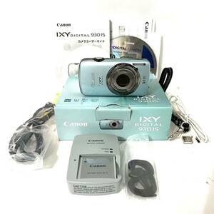 【付属品多数】キャノン Canon IXY DIGITAL 930 IS デジタルカメラ