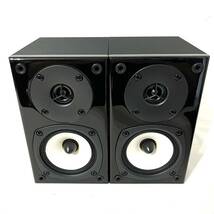 【ペア同番☆美品】ONKYO オンキヨー 2Way スピーカーシステム D-109XM_画像2