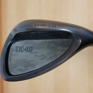 FOURTEEN フォーティーン：TK-40 forged ウェッジ：TS-114Wの画像1