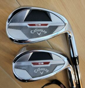 キャロウェイ　CALLAWAY : CBウェッジ（50，56度　2本セット）：NS 950 GH neo (S)