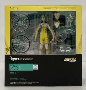 Ig949★figma 巻島裕介 「弱虫ペダル GRANDE ROAD」 マックスファクトリー フィギュア 中古★