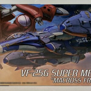 Ig981★未組立 1/72 VF-25G スーパー メサイア 「マクロスF」ハセガワ プラモ 中古★の画像5