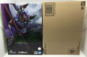 Wd168★バンダイ METAL BUILD エヴァンゲリオン初号機 [EVA2020] 「新世紀エヴァンゲリオン」 魂ウェブ商店限定 中古 未開封★