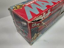 Ga934★マックスキャリバー/通電、動作確認済み/説明書欠品、箱の破損、イタミ大/特警ウインスペクター★_画像8